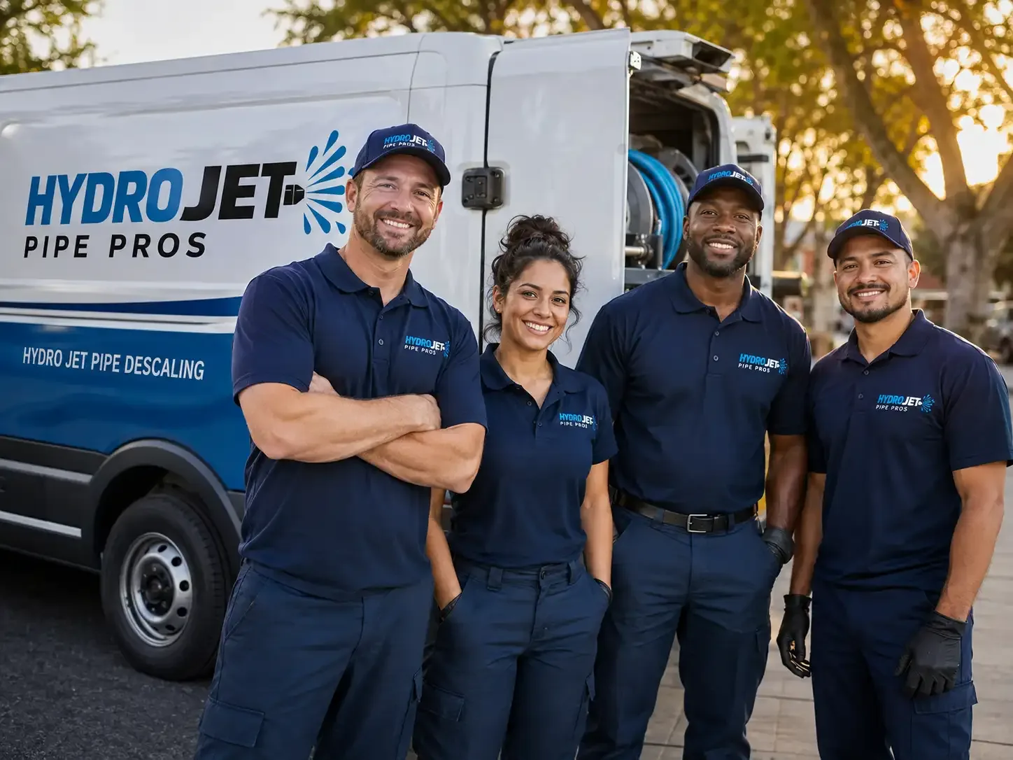 Hydro Jet Pipe Descaling Company in Montverde, FL